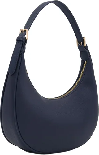 Vista 18 de FashionPuzzle Elegante bolso de hombro Crescent para axilas