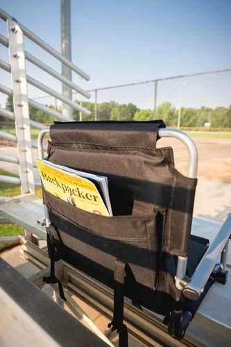 Vista 8 de Stansport Asiento plegable para estadio