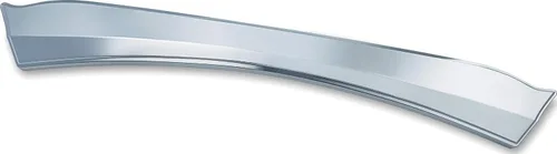 Vista 9 de Kuryakyn 2632 Accesorio de moto: Tapacubos laterales para motocicletas Harley-Davidson 2015-19, cromadas, 1 par