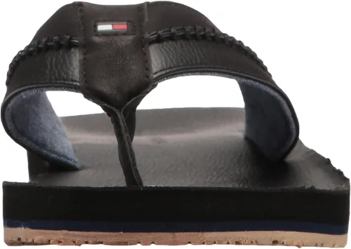 Vista 2 de Tommy Hilfiger Men's Dilly Flat Sandal
