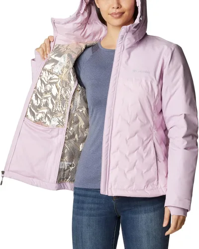 Vista 5 de Columbia Grand Trek II - Chaqueta de plumón para mujer
