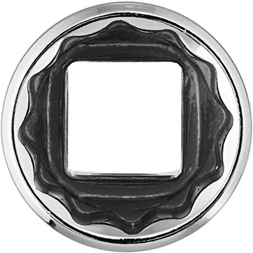 Vista 2 de Stanley Proto J5425 - Enchufe de 1/2 pulgadas, 25/32 pulgadas, 12 puntos