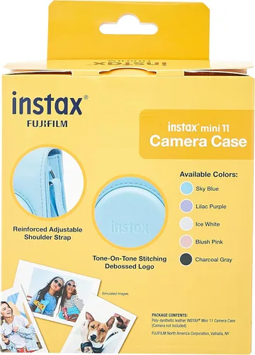 Vista 5 de Funda para instax Mini 11 - Morado lila, 600021507 Lila Púrpura