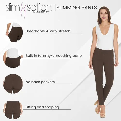 Vista 7 de Slim-Sation Negro