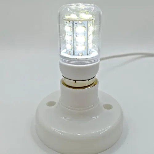 Vista 3 de Luz LED para refrigerador Frigidaire, Kenmore, Bombilla Electrolux 5304511738 PS12364857 AP6278388 bombilla frigorífica