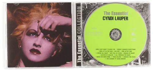 Vista 3 de The Essential Cyndi Lauper