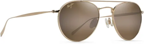 Vista 2 de Maui Jim Gafas de sol clásicas polarizadas Piscis de ajuste universal para hombre y mujer