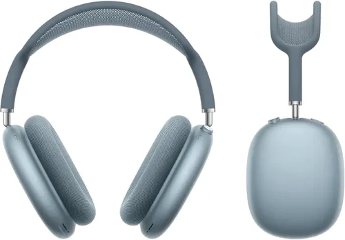 Vista 4 de Apple AirPods Max - Azul (renovado)