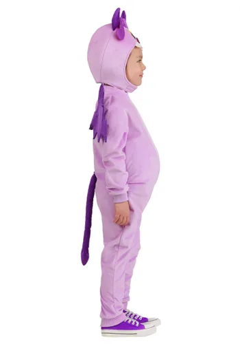 Vista 4 de Disfraz de diablillo Pain de Hércules de Disney para niños pequeños Multicolor