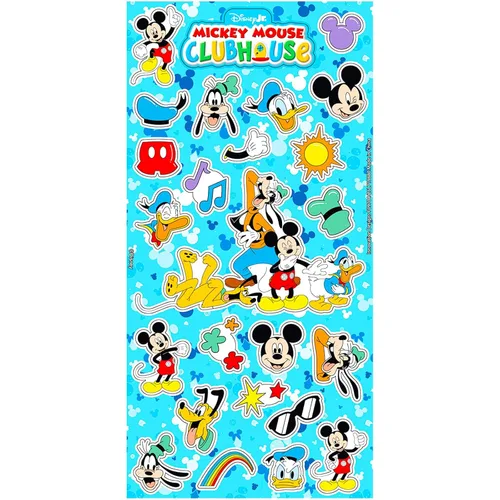 Vista 5 de Disney Mickey Mouse - Juego de regalo para bebé, regalos de baby shower para niños, neutro, paquete de 12 piezas esenciales para recién nacidos