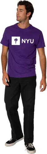 Vista 153 de LOGOVISION Official Collegiate One Color Distressed Logo Short Sleeve for Men & Women T Shirt Collection 3