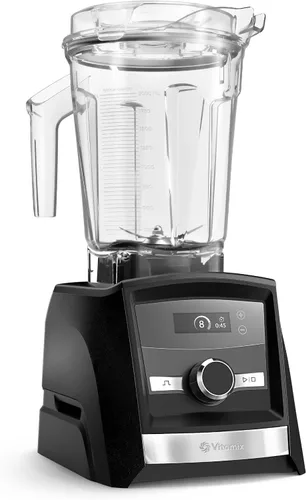 Vista 8 de Licuadora serie Vitamix A3300 Ascent., Negro
