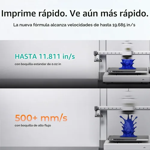 Vista 2 de Polymaker Filamento PETG de 0.07 in, 2.2 lbs, marrón militar Marrón (Army Brown)