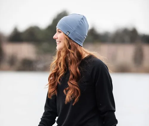 Vista 5 de Britts Knits ThermalTech - Gorro de invierno cálido con forro polar para hombres y mujeres talla única