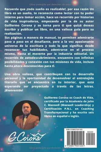 Vista 2 de Un libro Es Un Sueño (Spanish Edition)