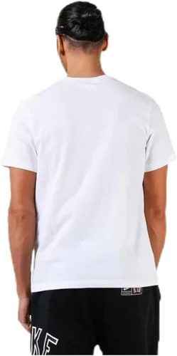Vista 4 de Nike Camiseta NSW para hombre Just Do It Swoosh