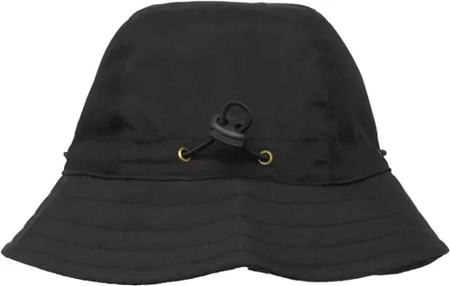 Vista 5 de BUILTCOOL Gorra de cubo con panel de malla para adultos, sombrero Boonie para pesca, campamento y kayak