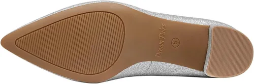 Vista 5 de DREAM PAIRS Zapatos de tacón grueso de bloque bajo para mujer