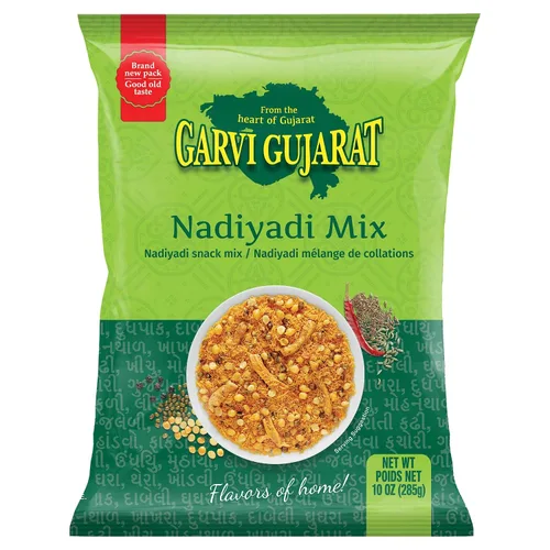 Vista 12 de GARVI GUJRAT 3 En 1 Puri 285 Gm