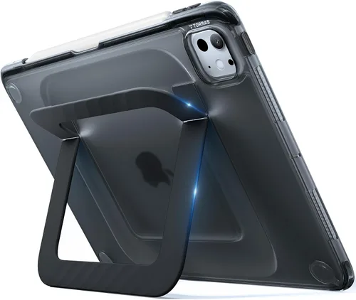 Vista 17 de TORRAS Funda K3 Neo para iPad mini 7 (A17 Pro)/6 con soporte, Glacier Glaciar Sprint