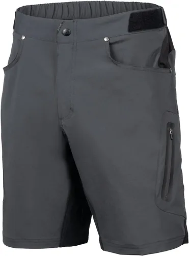 Vista 11 de ZOIC Ether Short - Pantalones cortos de ciclismo de montaña para hombre con entrepierna de 9 pulgadas