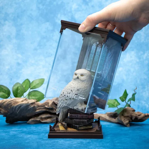 Vista 5 de Criaturas: nº 1 de Harry Potter Hedwig
