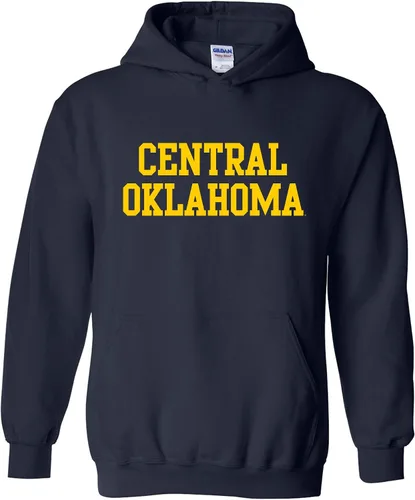 Vista 142 de UGP Campus Apparel NCAA Basic Block - Sudadera universitaria universitaria
