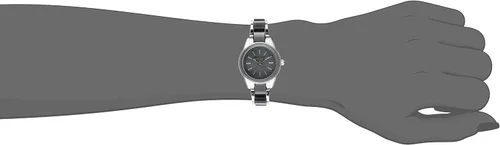 Vista 2 de Anne Klein Reloj de pulsera de resina para mujer