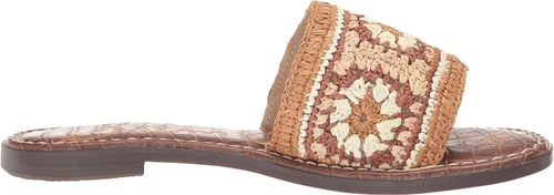 Vista 6 de Sam Edelman Sandalias planas Gracey para mujer