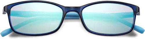 Vista 6 de Pilestone Lentes daltónicos TP-022 para niños de 10 años (recubiertos de titanio) anti-UV