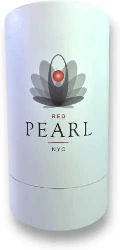 Vista 7 de Red Pearl NYC Calcetines antideslizantes para yoga, pilates, barre, fitness, 4 pares, unisex, Blanco