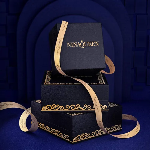Vista 4 de NINAQUEEN The Carnival Of Animals Collection, Sterling Silver Charms with Jewelry Box, Original Gifts for Every Special Moment