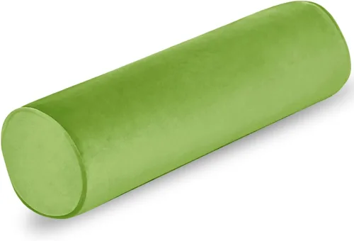 Vista 30 de Fundas de almohada enrollable para el cuello con cremallera - Fundas de almohada bolster/cilíndricas redondas de Luna Llena para dormitorio, sala