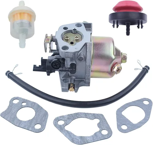 Vista 3 de Kit de juntas de carburador para Troy-Bilt Storm 2410 2420 2620 2690 2690XP 170-SU 270, MTD 951-14026A 951-14027A 951-10638A 751-10638 751-10638