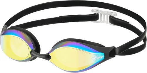 Vista 5 de VIEW Swimming Gear V-240ASA AILE SWIPE Anti-Fog Racing Swim Goggles