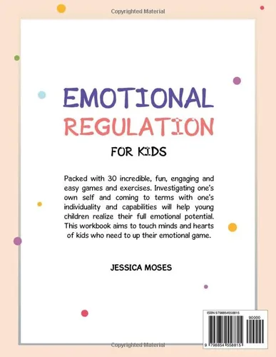 Vista 2 de Emotional Regulation For Kids 30+ Fun Activities To Build Positive Thinking, Self-Awareness, Social-Emotional Learning, Coping Techniques Through