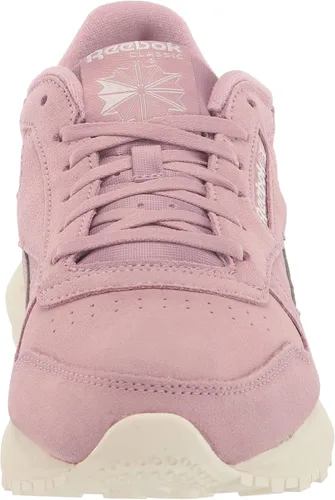 Vista 2 de Reebok Tenis clásicos de cuero para mujer