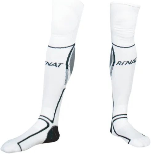 Vista 3 de Rinat Calcetines de portero por encima de la rodilla de fútbol Geometrik