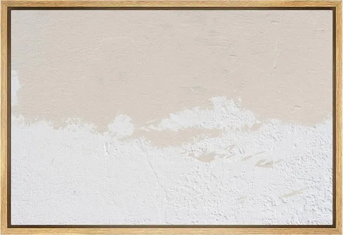 Vista 6 de SIGNWIN Lienzo enmarcado para pared, bosque blanco y negro, pino, ilustraciones de naturaleza silvestre, arte moderno, rústico, decorativo