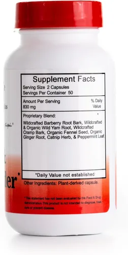 Vista 2 de Dr. Christopher's - Cápsulas de fórmula de hígado y vesícula biliar - Suplementos de vesícula biliar con enzimas digestivas - Apoya el sistema