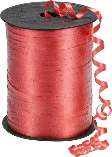 Vista 12 de PATIKIL Cinta rizadora de 500 yardas, cuerda metálica de 3/16 pulgadas para decoración de fiestas, envoltura de regalos, manualidades, azul Azul