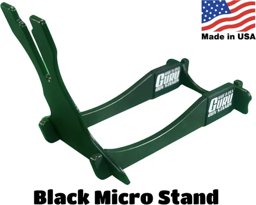 Vista 2 de Soporte para pistola de paintball micro