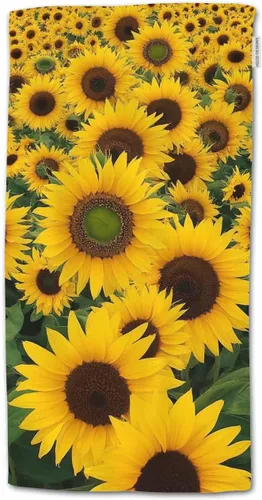 Vista 7 de HGOD DESIGNS Toallas de mano con acuarela, árbol natural, toalla de mano suave para baño, cocina, yoga, gimnasio, toallas decorativas de 15 x 30