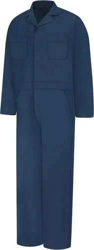 Vista 3 de Red Kap Speedsuit azul marino para hombre