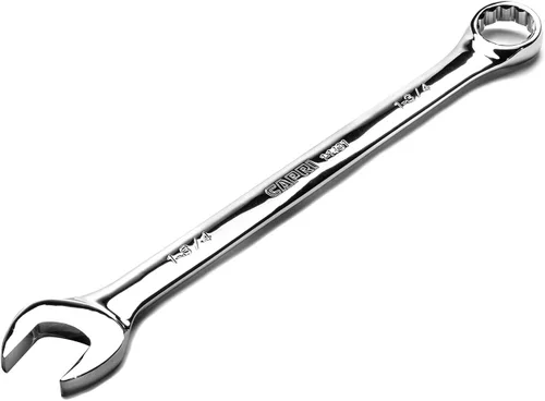 Vista 21 de Capri Tools Llave combinada de 1 pulgada, 12 puntos, SAE (1-1413)
