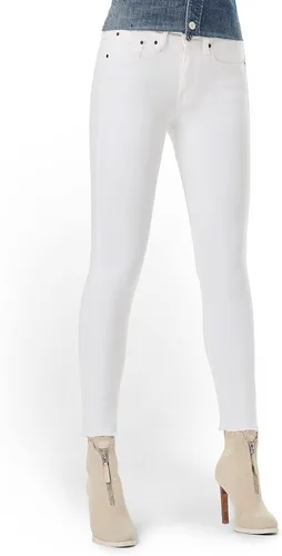 Vista 16 de G-Star Jeans ajustados Benwick Stretch Denim 3301 Contour High Rise Skinny para mujer