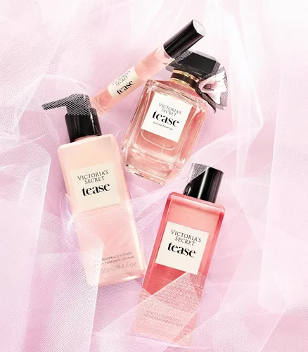 Vista 5 de Victoria's Secret Tease Eau de Parfum, Tease - 1.7 fl oz