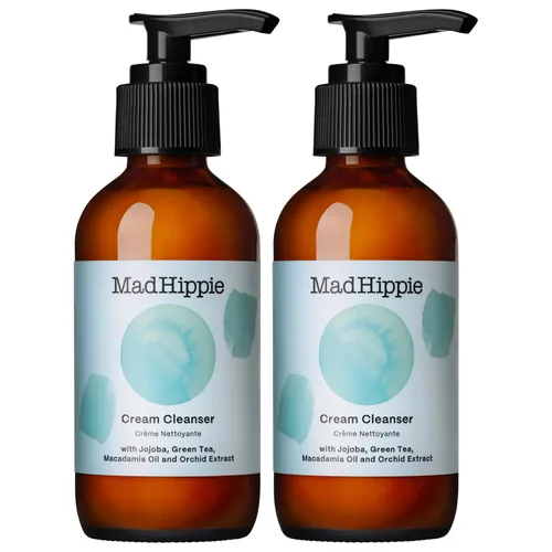Vista 8 de Crema limpiadora Mad Hippie, para el cuidado de la piel, aceite de 4 onzas