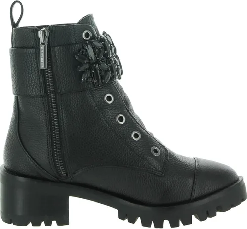 Vista 5 de Karl Lagerfeld Paris Botas de combate Pippa para hombre
