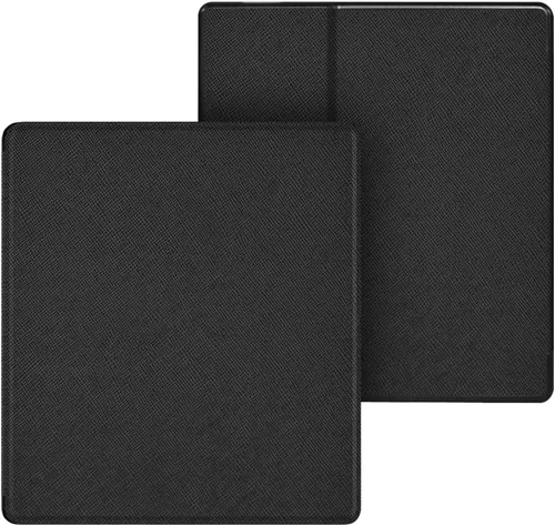 Vista 10 de Zcooooool Funda antideslizante para Kindle Paperwhite de 6" (7ª/6ª/5ª generación - 2015/2013/2012 modelo lanzado: DP75SDI o EY21) Funda de PU